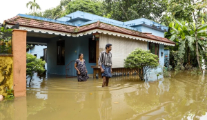 Heavy rain lashes north Kerala; many low-lying areas still flooded