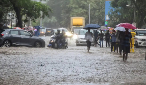 Heavy rains lash Delhi-NCR, Mumbai and several states; IMD warns of more downpours