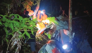 Helicopter crash in Indonesia’s kills 8