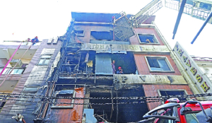 Help could not reach in time, say survivors of Palam fire tragedy
