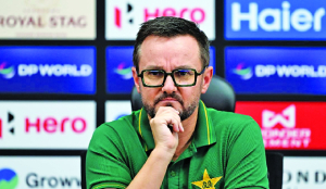 Hesson distances himself from decision to drop senior players on England tour