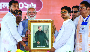 High decibel campaign ends in West Bengal