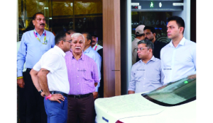 High-level panel on demography change visits Rohingya, Kashmiri Pandit clusters in Jammu