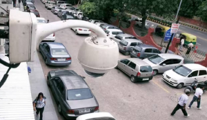 High-tech cameras deployed near Indira Gandhi International Airport to catch speeding and traffic violations