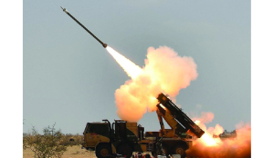 High-tech weapons, made in India
