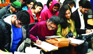 Higher education enrolment rises by over  1 crore since 2014: Govt’s AISHE report