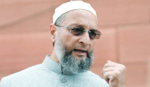 Hijab-clad woman may one day be India’s PM, says Owaisi