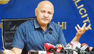 Himachal court summons Sisodia in defamation case