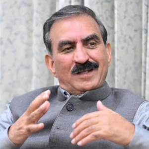 Himachal govt working on gene therapy, phototherapy, in talks with US doctors, says CM Sukhu