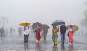 Himachal rains shut 87 roads, pilgrims stranded in Chamba