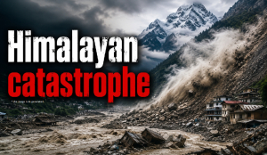 Himalayan catastrophe
