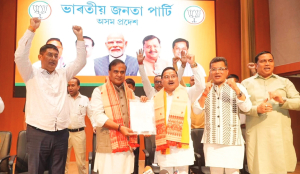 Himanta, Saikia reach out to leaders threatening to contest as independents