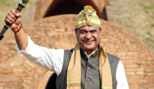 Himanta Biswa Sarma Elected NDA Legislature Party Leader To Take Oath As Assam CM On May 12