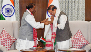 Himanta Biswa Sarma resigns as Assam CM; Oath-taking likely after May 11