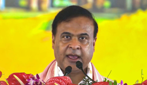 Himanta Biswa Sarma takes oath as Assam Chief Minister for second term
