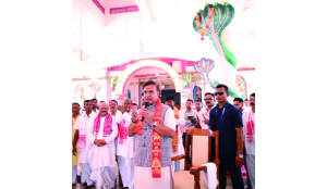 Himanta inaugurates development projects in Jalukbari constituency
