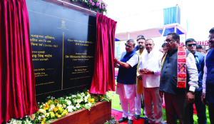 Himanta inaugurates first MBA batch of IIM Guwahati