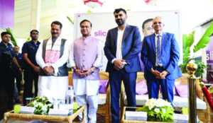 Himanta inaugurates India’s first AI-powered bank branch in Guwahati