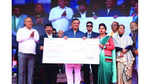 Himanta launches distribution of MMUA cheques to 27,000 women