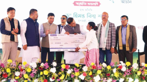 Himanta launches welfare scheme to uplift tea workers
