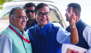 Himanta praises PM Modi for putting Assam on growth path
