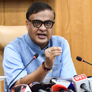 Himanta Sarma attacks Congress, calls Chidambaram ‘pure Naxal’