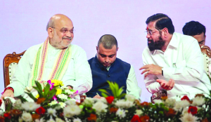 Hindi should unite Indian languages: Shah