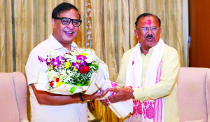 Hindi to be introduced as official language in Assam Assembly from Budget session: Speaker