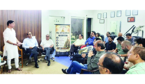 Hindu Shree Foundation demands minority language status for Sanskrit