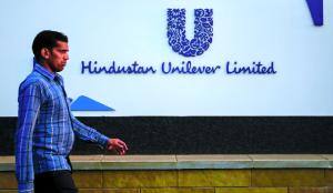 Hindustan Unilever shares dive 7%