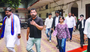 Hindutva influencer Swatantra Bhardwaj detained in UP over assault