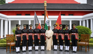 Historic Milestone as 1st Batch of Women Cadets Commissioned as Officers in Defence Forces