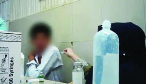 HIV outbreak in Karachi hospital kills 6 kids, infects 94