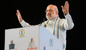 HM Amit Shah announces cooperative life insurance company on lines of Bharat Taxi