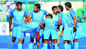 Hockey: India’s Mission World Cup begins against Wales