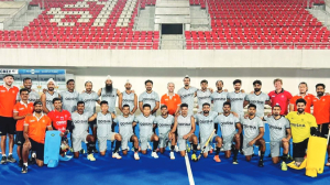 Hockey Indian squad for FIH Pro League announced