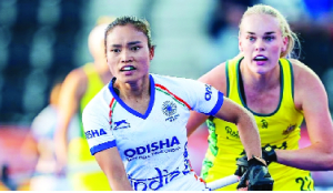 Hockey WC: India women bow out after draw with Australia
