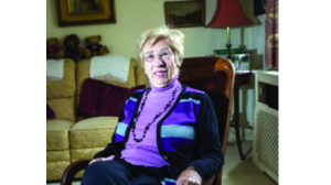 Holocaust survivor Eva Schloss dies at 96