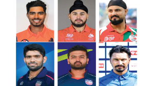 Homecoming for army of Indian-origin cricketers this T20 World Cup
