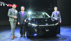 Honda to bring more than 10 new models in India by 2030