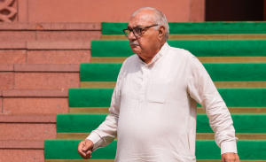 Hooda accuses Haryana govt of evading questions on issues raised by Congress