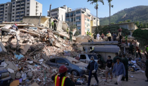 Hope of finding more survivors fades as Venezuela earthquake death toll nears 2,300