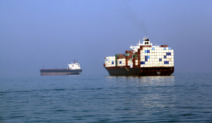 Hormuz + 2 after China + 1?