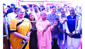 Housing projects launched in Lucknow