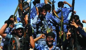 Houthi, Govt clashes flare in Yemen