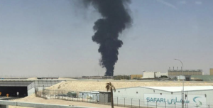 Houthi attacks on Saudi airports kill 3 as Yemen conflict intensifies
