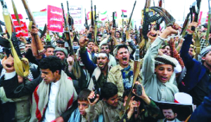 Houthi rebel attacks kill 30 Yemeni Govt forces, say officials
