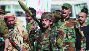 Houthis claim new attacks on Saudi Arabia