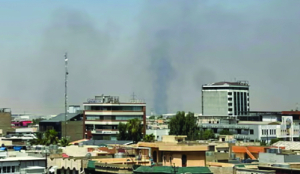Houthis fire missiles at Saudi in response to strikes on Hodeida