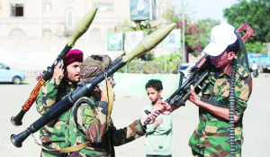 Houthis launch fresh attacks on Saudi
